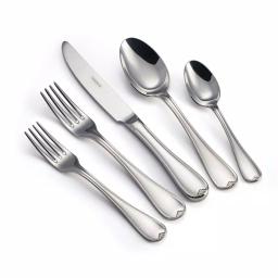 Tramontina Vicenza 20-Piece 18/10 Stainless Steel Flatware Set thumbnail 1