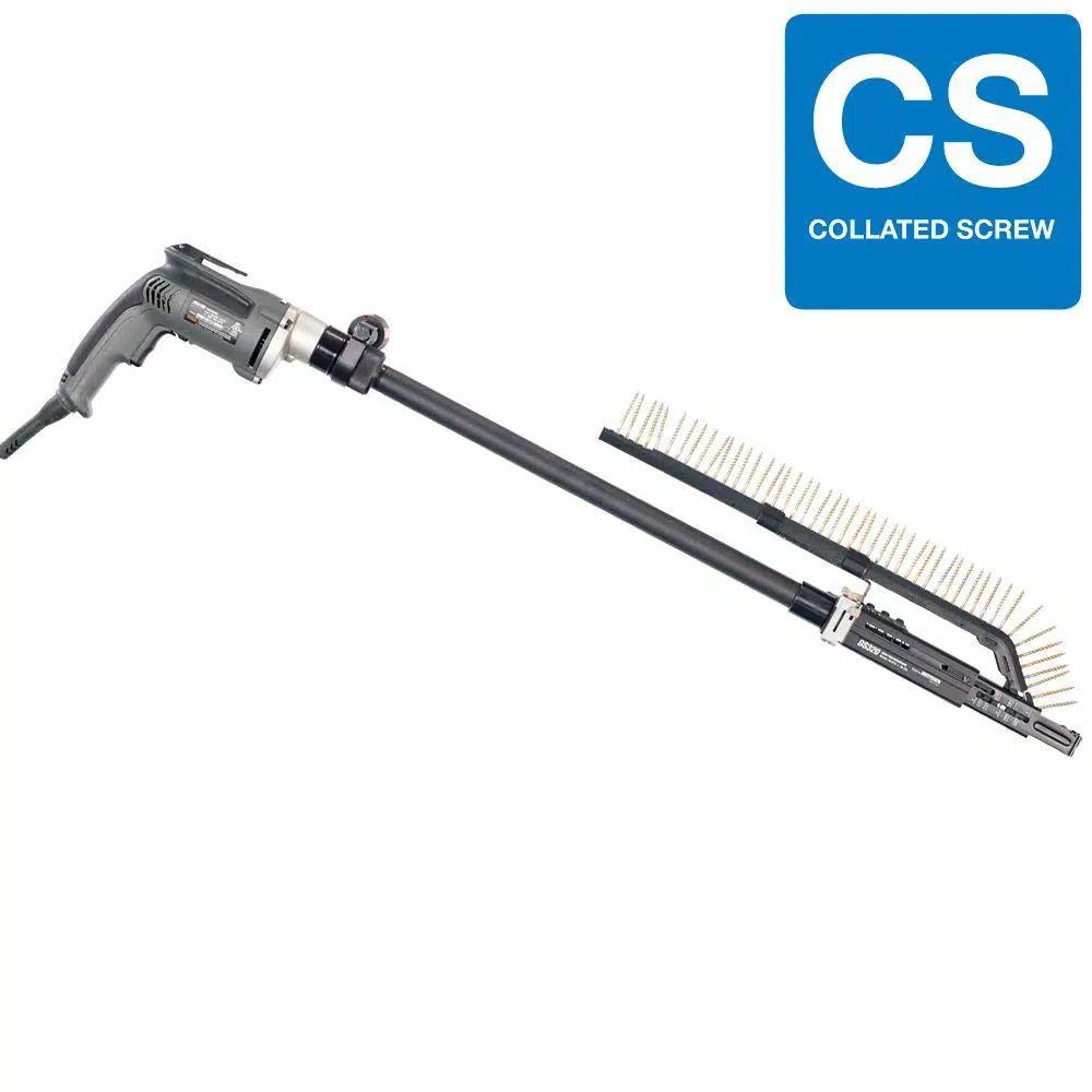 Senco DS440-AC 3 in. Attachment Kit with 4,000 RPM Screw Gun