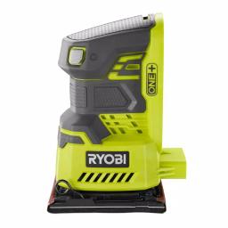 RYOBI 18V ONE+ Cordless 1/4 Sheet Sander Kit with 2.0 Ah Battery and Charger thumbnail 4