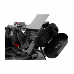 Jet 10 in. x 18 in. Horizontal Dual Mitering Bandsaw, 2 HP, 230V, 3-Phase thumbnail 5