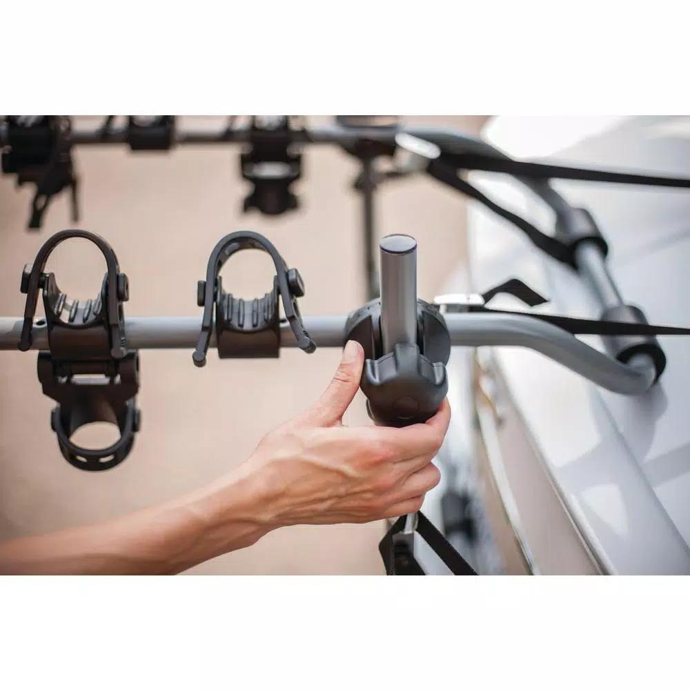 SportRack 3-Bike Anti-Sway Trunk Mount Bike Rack