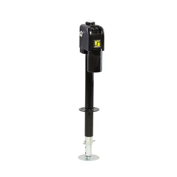 Stromberg Carlson Products Stromberg Carlson JET-5000 5000 lb. Electric Tongue Jack, Black