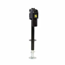 Stromberg Carlson Products Stromberg Carlson JET-5000 5000 lb. Electric Tongue Jack, Black thumbnail 1