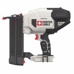 Porter-Cable 20V MAX 18-Gauge Cordless Brad Nailer, Brushless (Tool-Only) thumbnail 3