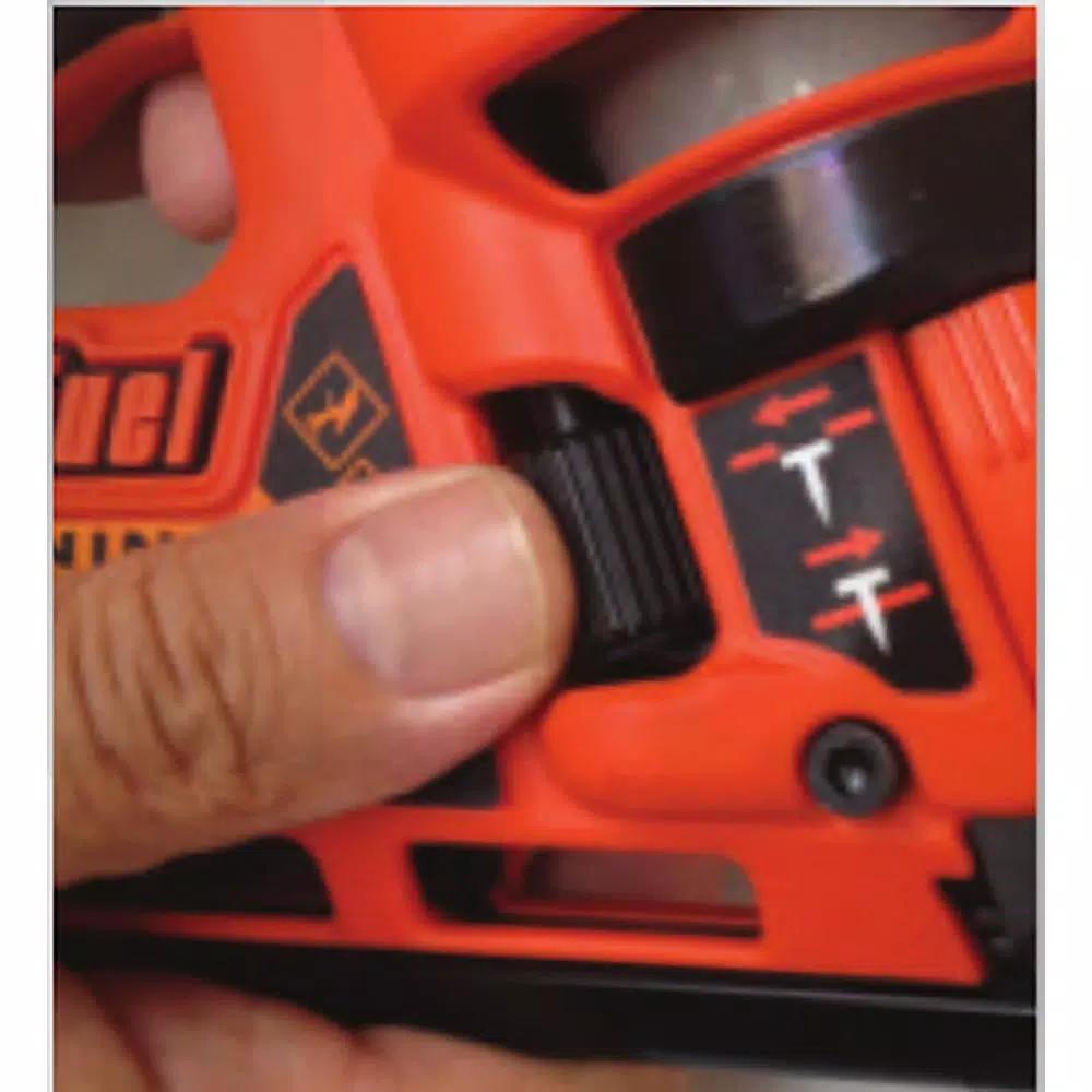 Paslode 16-Gauge Cordless Lithium-Ion Angled Finish Nailer Kit