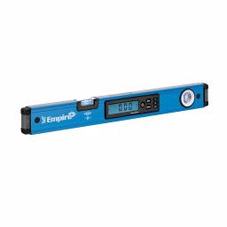 Empire True Blue 24 in. Digital Box Level, 8 in. Magnetic Torpedo Level, and 7 in. Rafter Square Kit thumbnail 7