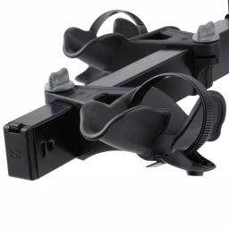 SARIS Freedom 2-Bike Tray Hitch Bike Rack, 70 lbs Capacity, Universal 1 in. and 2 in. Hitch Fit thumbnail 7