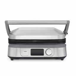 Cuisinart Griddler 5 Brushed Stainless Steel 5-in-1 Panini Press and Griddle thumbnail 4