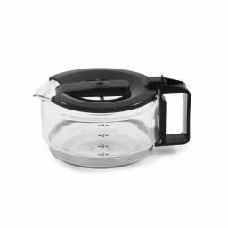 Americana 3-in-1 Breakfast Center - 2-Slice Toaster Oven, 4-Cup Coffee Maker & Griddle, Blue thumbnail 2