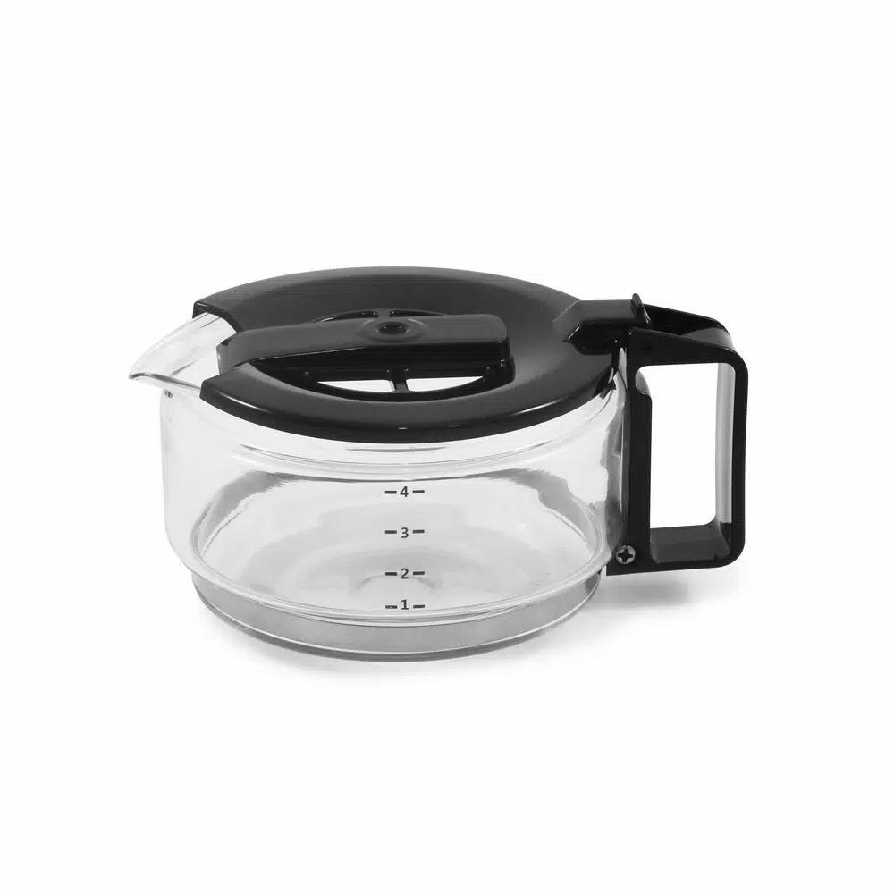 Americana 3-in-1 Breakfast Center - 2-Slice Toaster Oven, 4-Cup Coffee Maker & Griddle, Blue