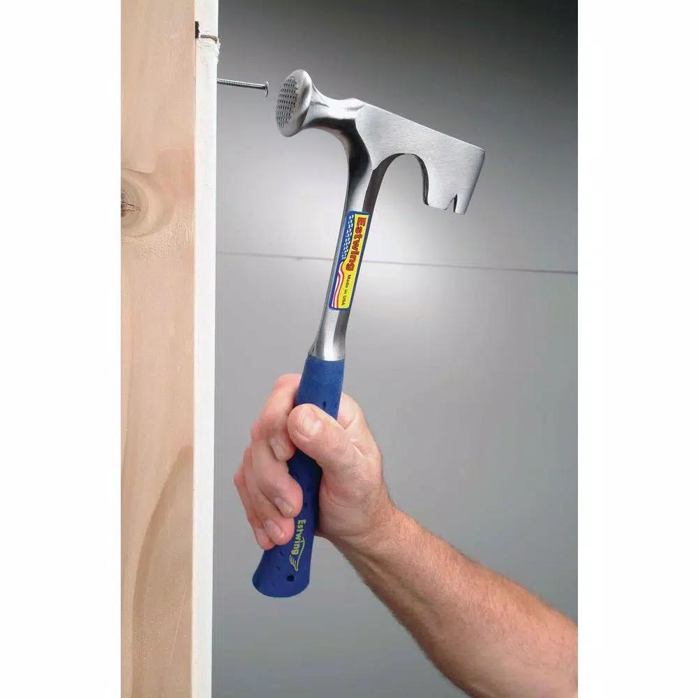 Estwing 11 oz. Drywall Hammer with Shock Reduction Grip