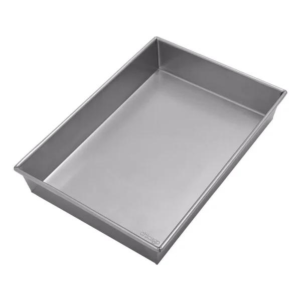 Chicago Metallic 9x13 Aluminized Steel Bake and Roast Pan