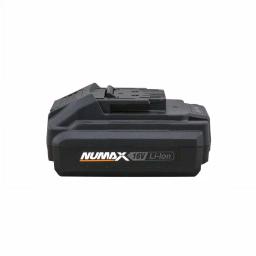 NuMax S16VRB 16V 1.5 Ah Lithium-Ion Replacement Slide Battery for Cordless Tools thumbnail 2