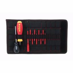 Wiha 11-Piece Insulated TorqueVario-S Torque Control Screwdriver Set thumbnail 4