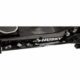Husky 3.5-Ton Low Profile Floor Jack with Quick Lift and Universal Joint Release thumbnail 2