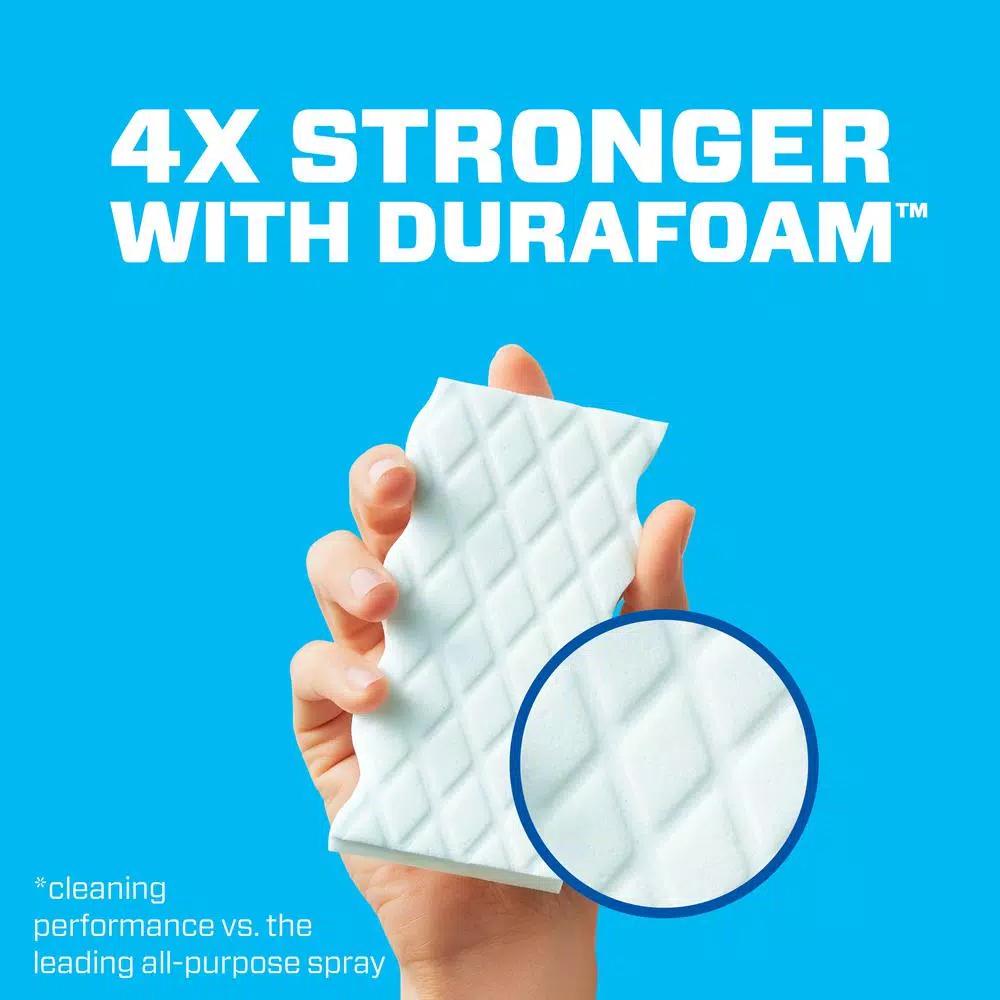 Mr. Clean Extra Power Magic Erasers, 8-Pack (4-Count)