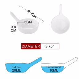 MALACASA 3.75 in. White Porcelain Ramekins Set of 12 - Versatile Ceramic Serving Dishes thumbnail 2