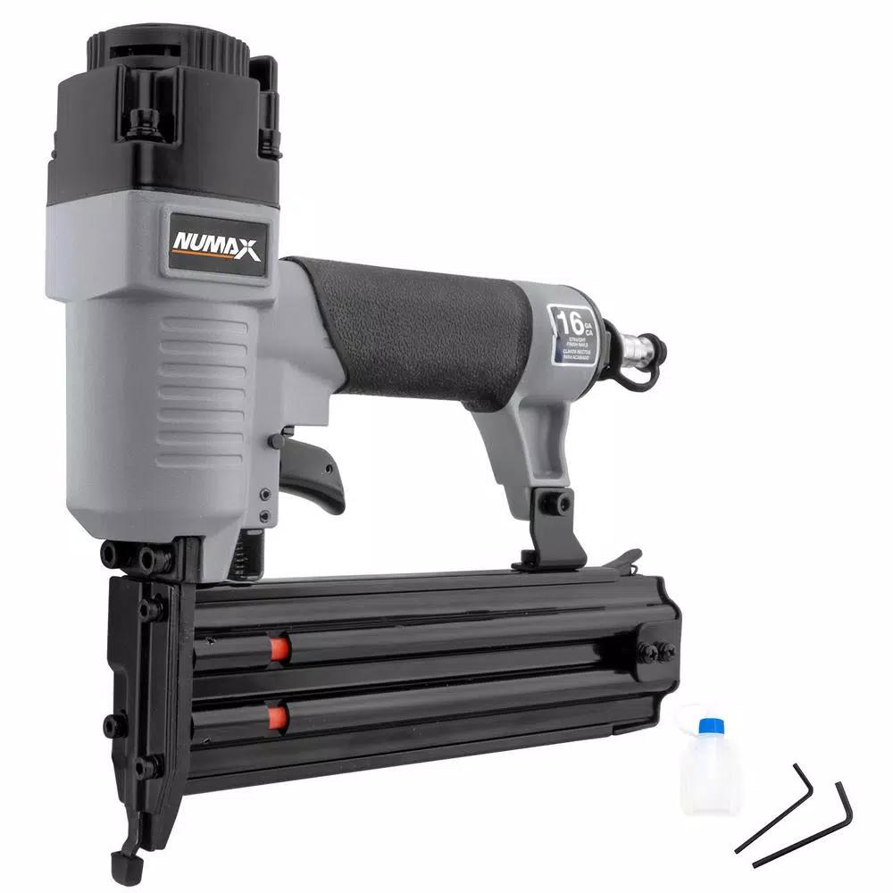 NuMax SFN50 16-Gauge 2 in. Pneumatic Straight Finish Nailer