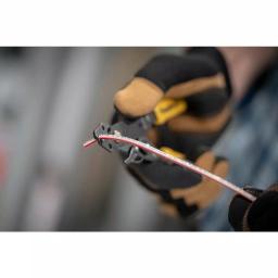 Southwire V-Notch Wire Stripper and Cutter, Multi-Position AWG Dial, 10-26 AWG thumbnail 7