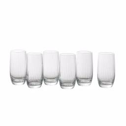 SCHOTT ZWIESEL Fortune Tritan Highball Glasses, 16.9 fl. oz., Clear (Set of 6) thumbnail 2