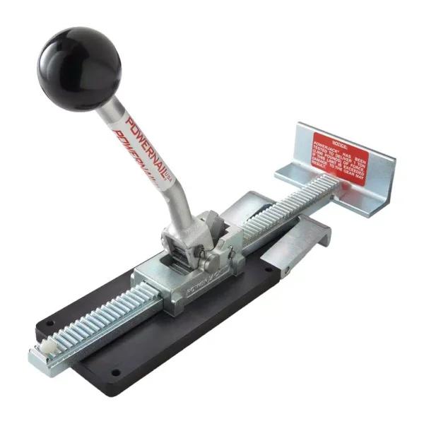 Powernail PowerJack 500 Hardwood Floor Positioning Tool & Clamp