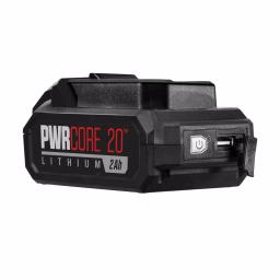 SKIL PWRCore 20V 2.0Ah Lithium-Ion Battery with PWRAssist Mobile Charging thumbnail 3