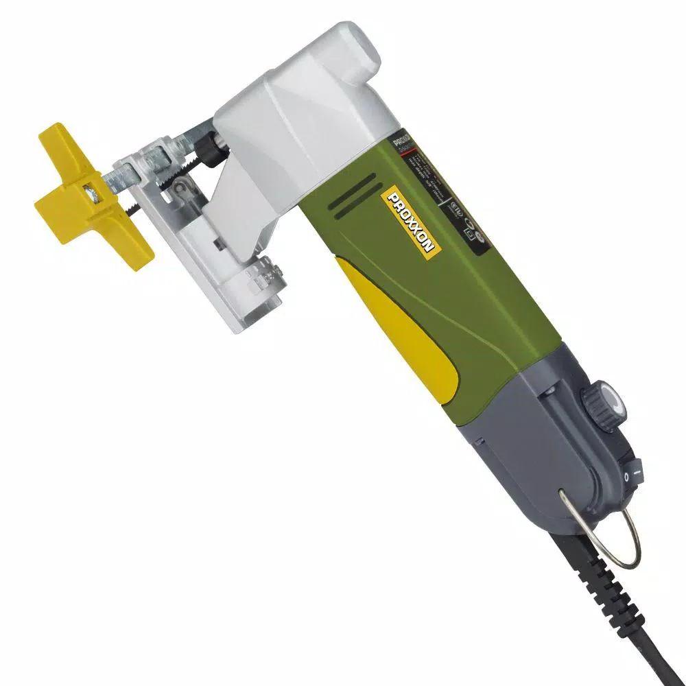 Proxxon Super Jig Saw SS 115/E with Storage Case, Variable Speed Corded Jig Saw