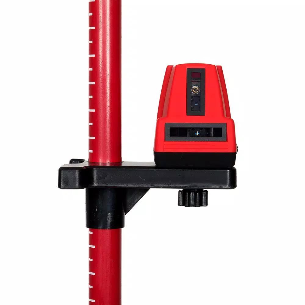 Adir Pro Telescoping Laser Pole with Tripod and Multipurpose Mount Kit