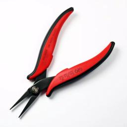 Hakko CHP PN-2008 Long Nose Pliers with Dolphin Style Grips thumbnail 4