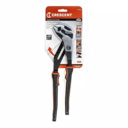 Crescent Z2 12 in. K9 Straight Jaw Dual Material Tongue and Groove Pliers thumbnail 2