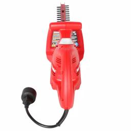 Homelite 17 in. 2.7 Amp Electric Hedge Trimmer with Dual-Action Steel Blades thumbnail 2