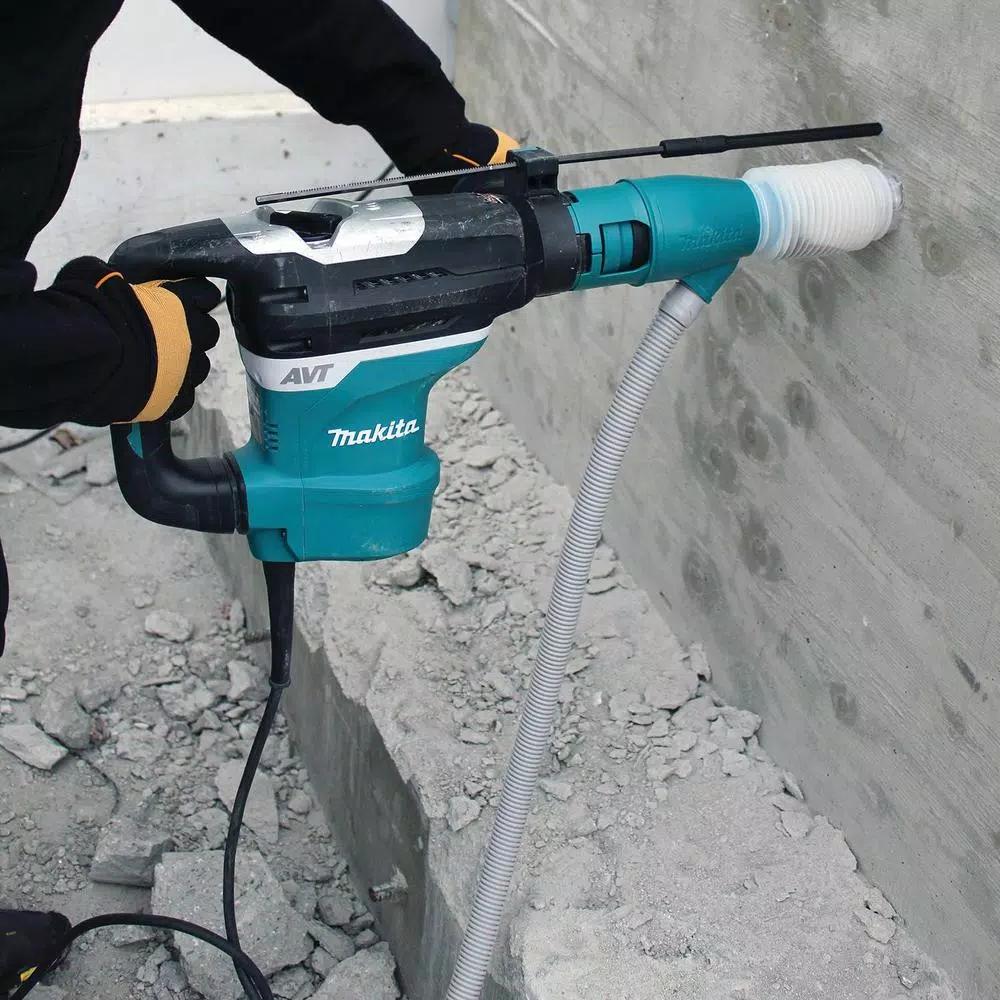 Makita 196537-4 Dust Extraction Attachment for HR4013C SDS-MAX Rotary Hammer