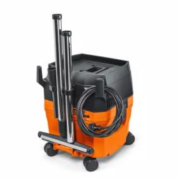 FEIN Turbo I 5.8 Gal. Wet/Dry Vacuum Cleaner with Accessory Set thumbnail 3