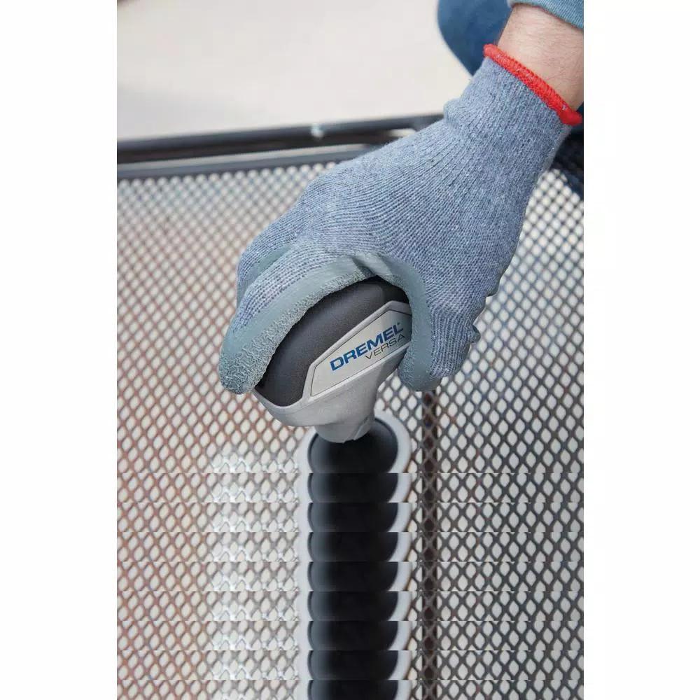 Dremel Versa Power Cleaner Accessory Variety Pack, 3-Piece Set for Multi-Surface Cleaning