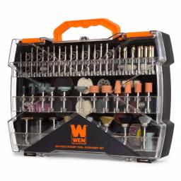 WEN 282-Piece Rotary Tool Accessory Kit with Carrying Case thumbnail 1