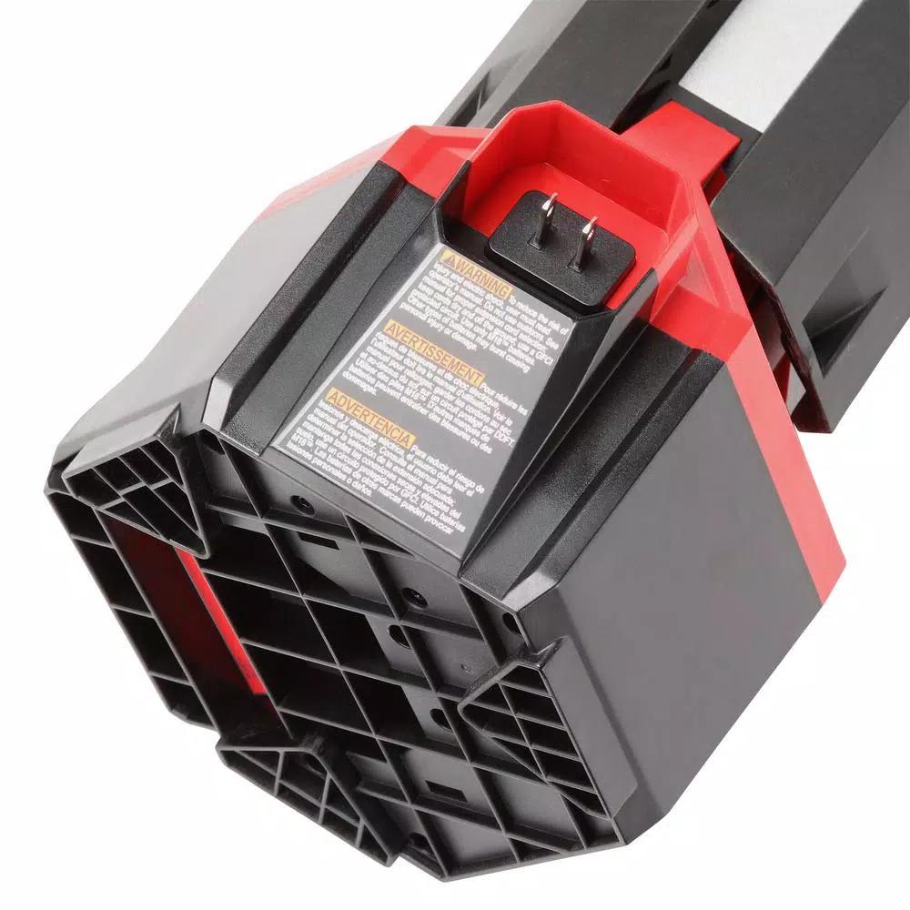 Milwaukee M18 ROCKET Dual Power Tower Light with 8.0 Ah XC Battery