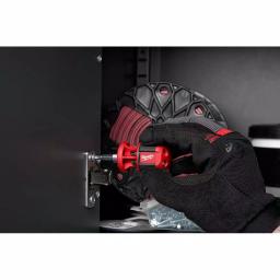 Milwaukee 8-in-1 Compact Multi-Bit Screwdriver Set with Power Groove Bits thumbnail 6