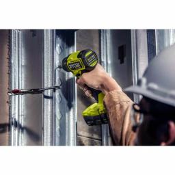 RYOBI ONE+ HP 18V Brushless Cordless Compact 3-Tool Combo Kit (Drill/Driver, Impact Driver, Impact Wrench) thumbnail 11