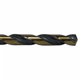 Drill America Killer Force High Speed Steel Drill Bit Set, 5-Piece Hex Shank thumbnail 3