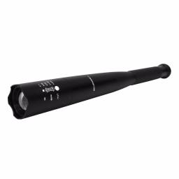 Bell + Howell Tac Bat Defender Tactical LED Flashlight - High Performance Self-Defense & Emergency Escape Tool thumbnail 1