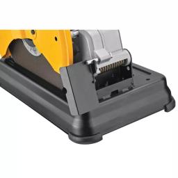 DEWALT D28710 14 in. 15 Amp Corded Chop Saw with 2300W Motor thumbnail 4