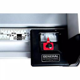 General International 10 in. 15 Amp Commercial Benchtop Table Saw thumbnail 7