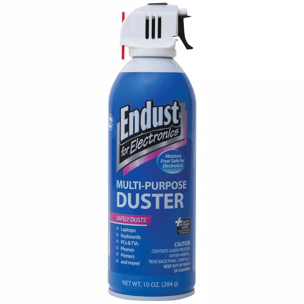 Endust Multi-Purpose Aerosol Electronics Duster, 10 oz (3-Pack)