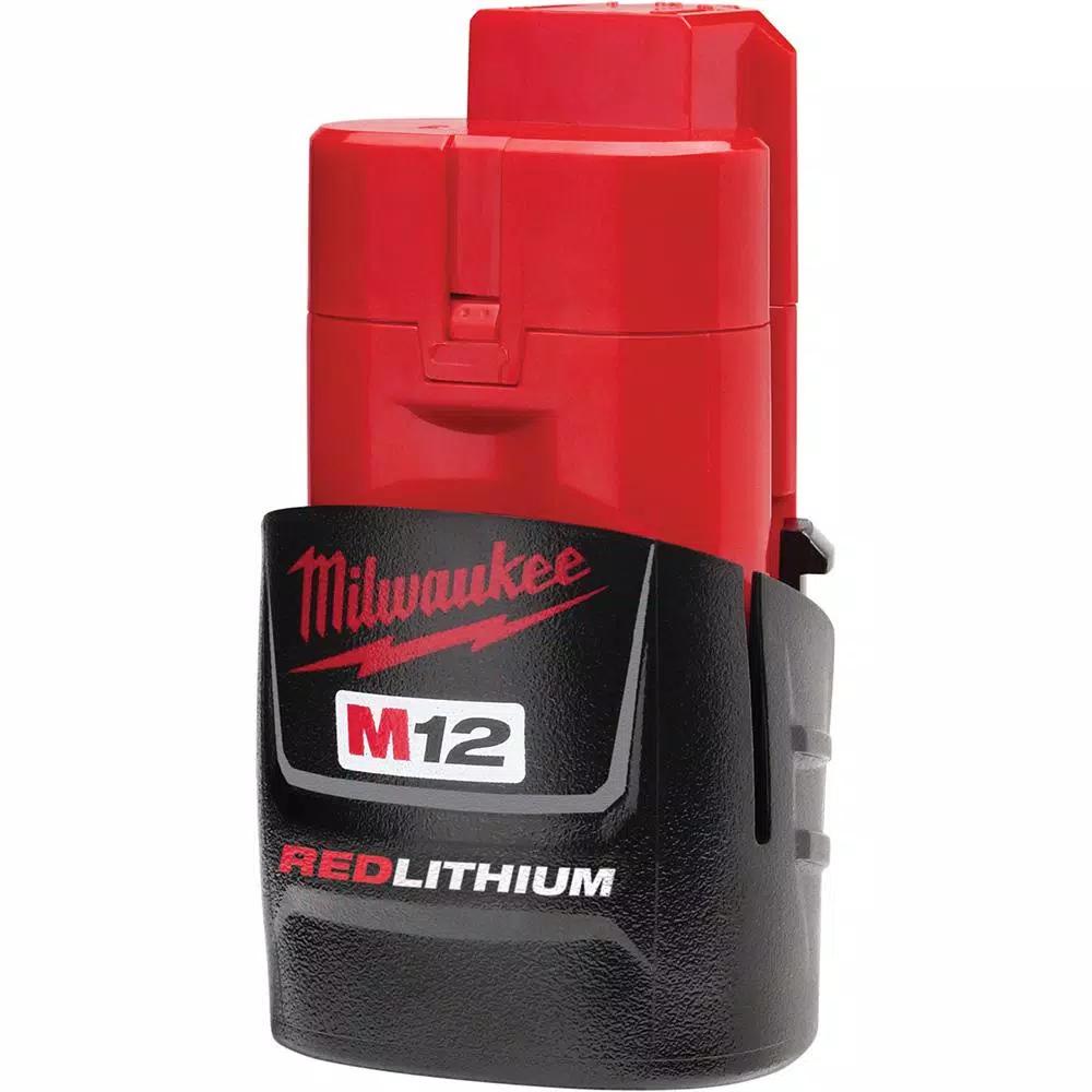 Milwaukee M12 Cordless Copper Tubing Cutter Kit with M12 Multi-Tool