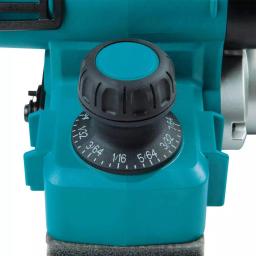 Makita 18V LXT Brushless 3-1/4 in. Cordless Planer, AWS Capable, Tool Only thumbnail 2