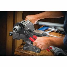 Crescent 4-Piece Plier Combo Set, Alloy Steel Utility Pliers thumbnail 2