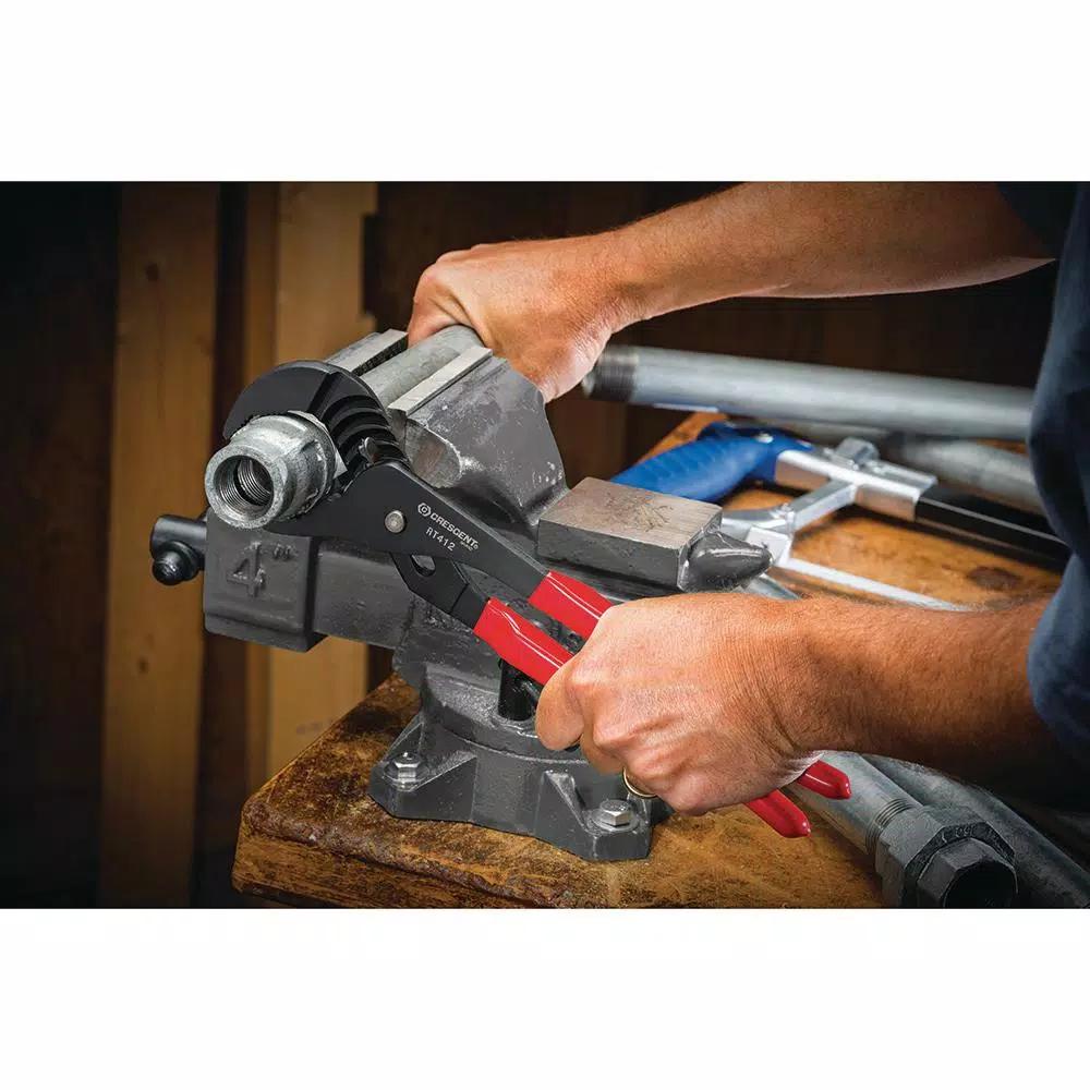 Crescent 4-Piece Plier Combo Set, Alloy Steel Utility Pliers