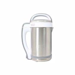 Tayama DJ-15SS Soy Milk Maker, 1.3L Automatic Nut Milk & Soup Maker, Grey Stainless Steel thumbnail 4