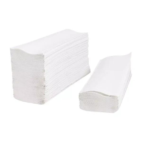 Special Buy 9.4 in. x 13.25 in. Multi-Fold Paper Towels, White, 4000 Sheets per Carton