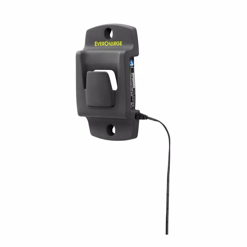 RYOBI 18V ONE+ EVERCHARGE Cordless Hand Vacuum Kit with 1.3 Ah Battery and Wall Charger